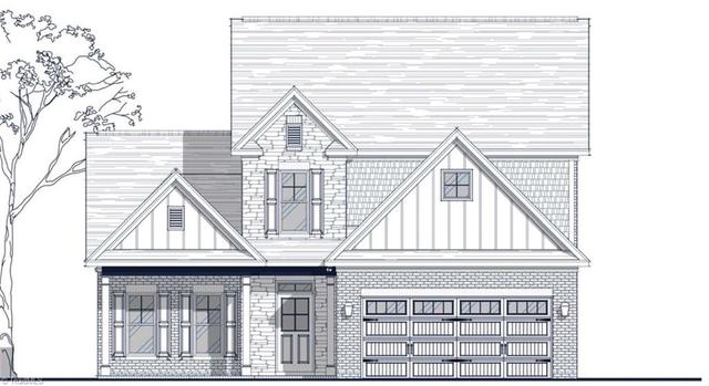 3506 Glen Ellyn Ct, Pfafftown, NC 27040