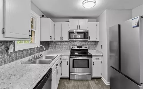 Kitchen - 5479 Kimberly Ln, Trinity, NC 27370 photo 1 of 2