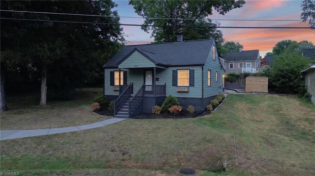 515 Willowbrook Dr, Burlington, NC 27215