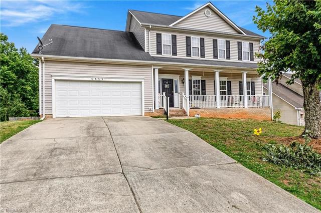 5355 Angel Oaks Dr, Winston Salem, NC 27105