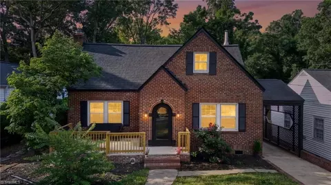 405 Spring St, Thomasville, NC 27360