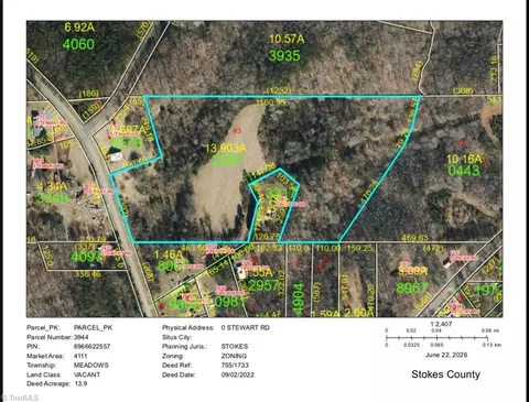 0 Stewart Rd, Walnut Cove, NC 27052