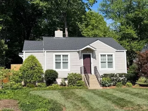 822 Bellview St, Winston Salem, NC 27103