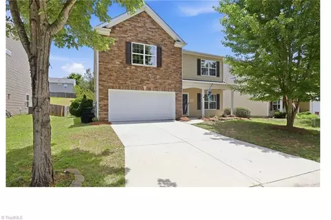 282 Water Lily Cir, Winston Salem, NC 27107