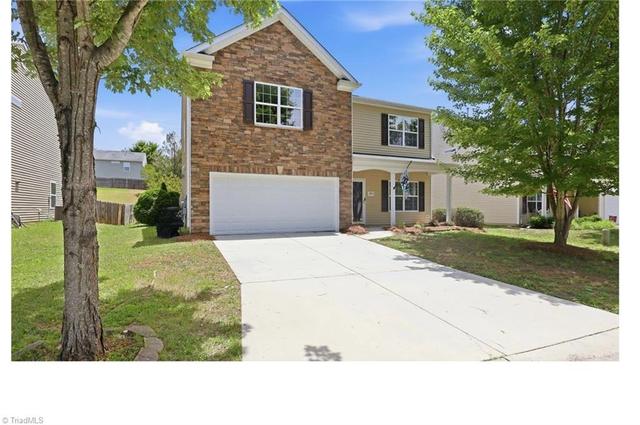 282 Water Lily Cir, Winston Salem, NC 27107