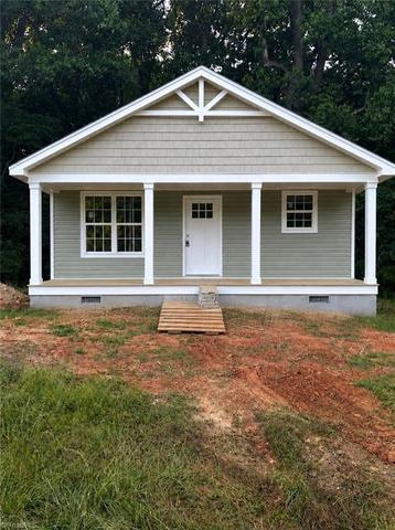 506 Moore Dr, Lexington, NC 27292