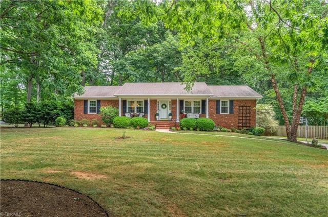4921 Gladwyn Dr, Winston Salem, NC 27104