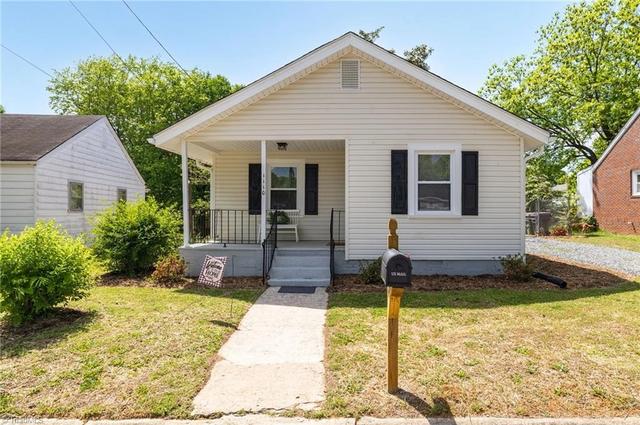 1110 Ware St, Reidsville, NC 27320