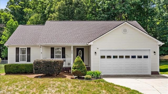 345 River Run Dr, Reidsville, NC 27320