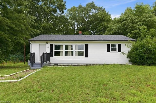 539 Piney Fork Church Rd, Eden, NC 27288