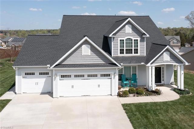 160 Twisted Cypress Ln, Winston Salem, NC 27127
