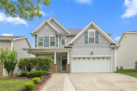 1937 Glenkirk Dr, Burlington, NC 27215