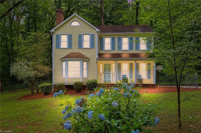 814 Baker Dr, Haw River, NC 27258