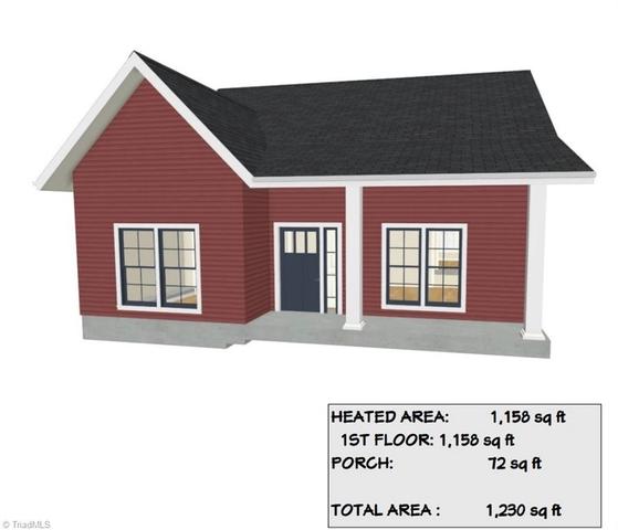 428 Eldora St, Winston Salem, NC 27105