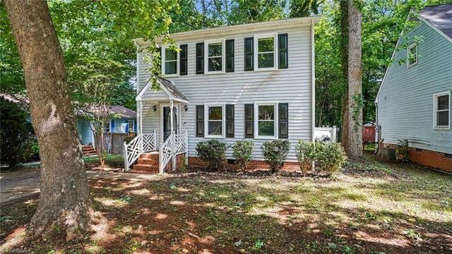 121 Arcaro Dr, Greensboro, NC 27455