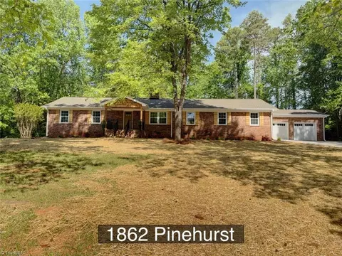 1862 Pinehurst Dr, Lewisville, NC 27023