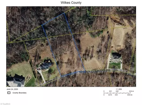 lot21 Town N Country Dr, Wilkesboro, NC 28697