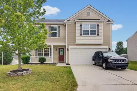 1804 Pine Cove Ct, Winston Salem, NC 27127