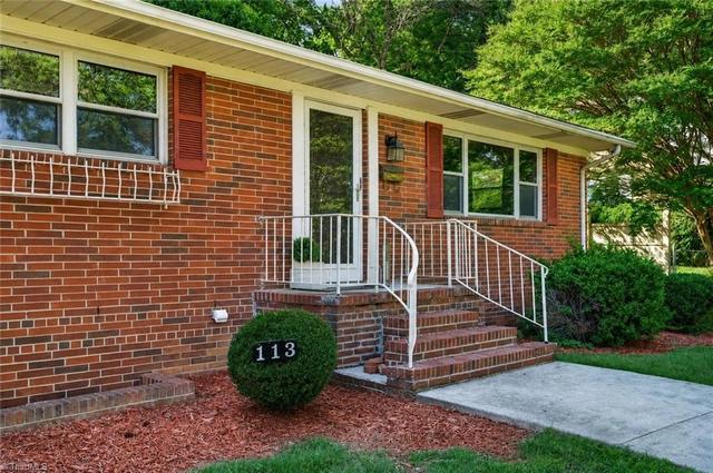 113 Green Valley Rd, Greensboro, NC 27403