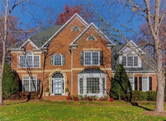 3211 Timberoak Ct, Greensboro, NC 27410