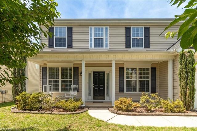 3706 Single Leaf Cir, High Point, NC 27265