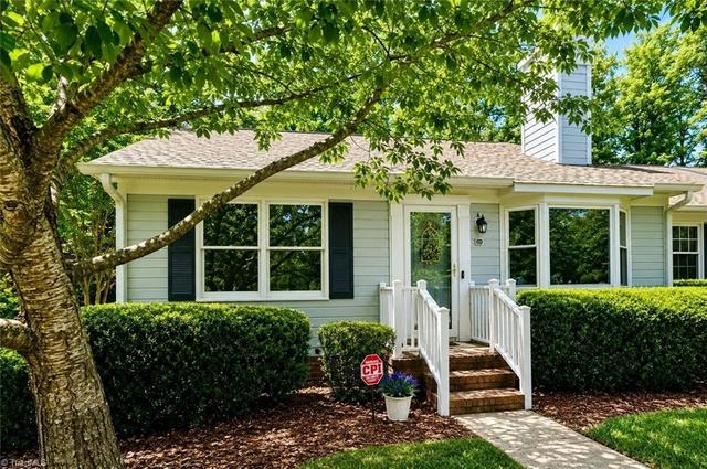 21 Park Village Ln #A, Greensboro, NC 27455