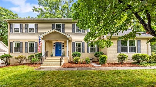 3606 Redfield Dr, Greensboro, NC 27410