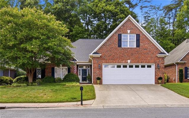 5018 Thornbury Ridge Rd, Winston Salem, NC 27106