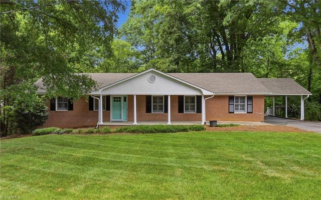 4971 Stonington Rd, Winston Salem, NC 27103