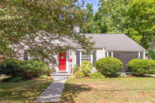 1101 Pamlico Dr, Greensboro, NC 27408