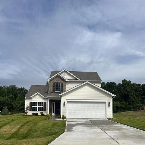 218 Kyndall Run Dr #34, Lexington, NC 27295