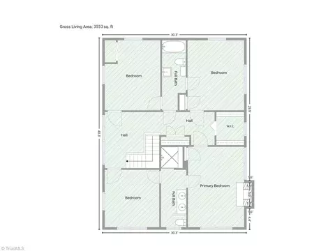 629 Mitchell Ave, Salisbury, NC 28144 photo 46