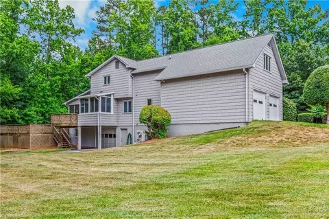 Exterior - 4200 Clinard Rd, Clemmons, NC 27012 photo 11 of 12