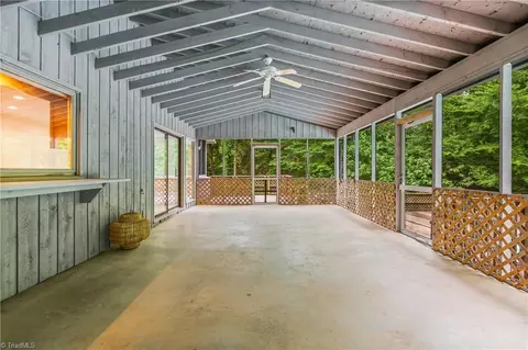 Exterior - 4200 Clinard Rd, Clemmons, NC 27012 photo 6 of 12