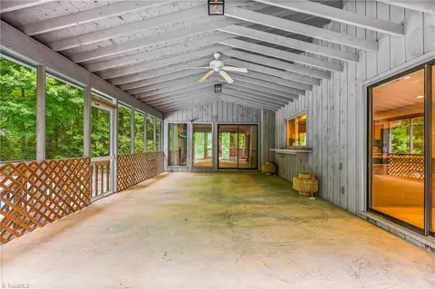 Exterior - 4200 Clinard Rd, Clemmons, NC 27012 photo 5 of 12