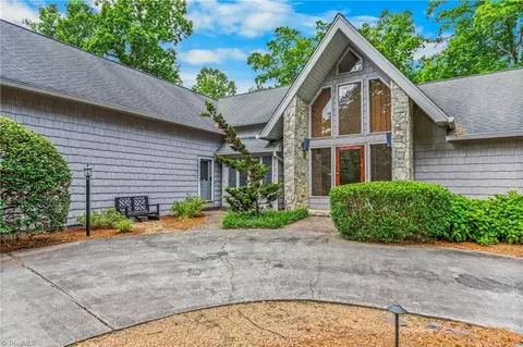 Exterior - 4200 Clinard Rd, Clemmons, NC 27012 photo 3 of 12
