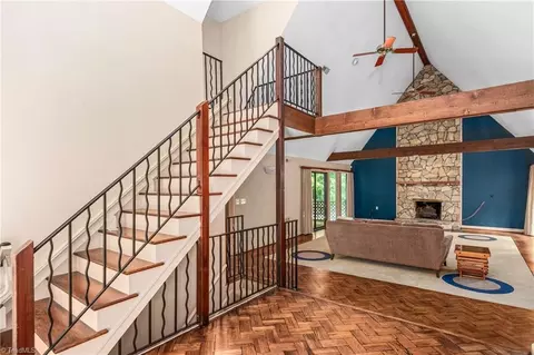 Entry Way - 4200 Clinard Rd, Clemmons, NC 27012 photo 1 of 2