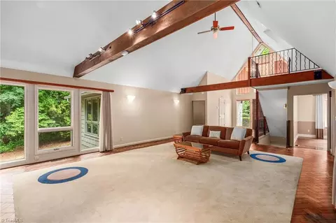 Living - 4200 Clinard Rd, Clemmons, NC 27012 photo 3 of 5
