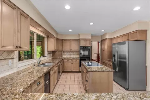 Kitchen - 4200 Clinard Rd, Clemmons, NC 27012 photo 1 of 4