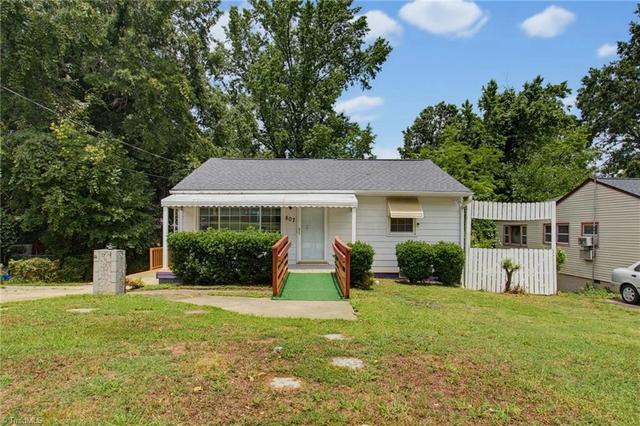 807 Tuscaloosa St, Greensboro, NC 27406