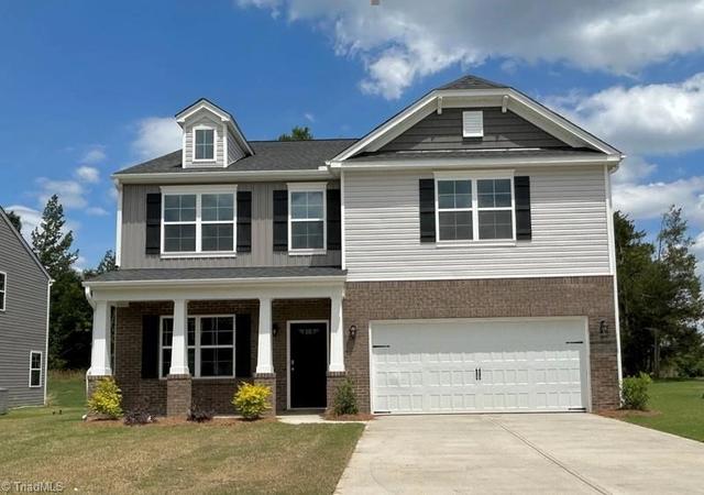 854 Bryson Blvd, Lexington, NC 27295