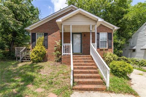 807 Julian St, Greensboro, NC 27405