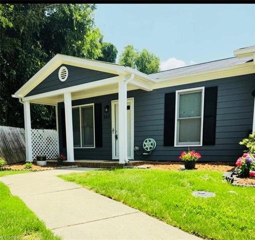 545 Mystic Dr, Greensboro, NC 27406