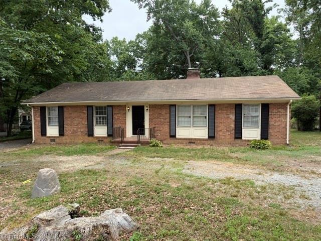 4510 Somersworth Dr, Greensboro, NC 27407