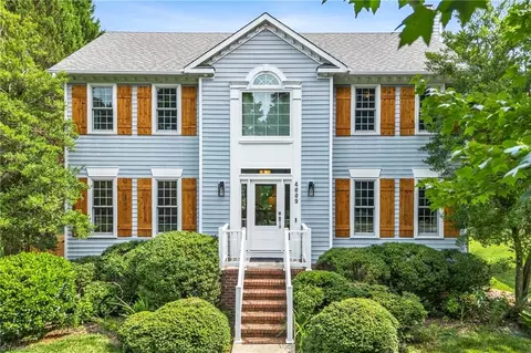 4009 Clarendon Ave, Winston Salem, NC 27106