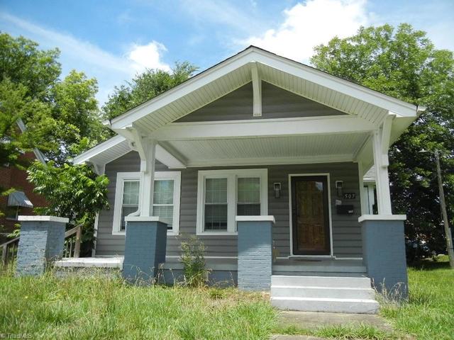 507 Mebane St S, Burlington, NC 27215