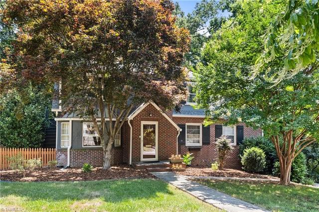 1538 Overbrook Ave, Winston Salem, NC 27104