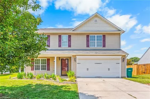 4555 Ramseur Dr, Winston Salem, NC 27101