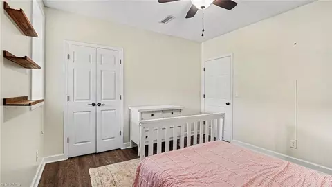 Bedroom - 5172 Payne St, Trinity, NC 27370 photo 3 of 4