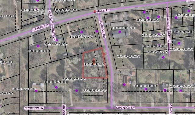 0 Harwyn Rd, Winston Salem, NC 27107